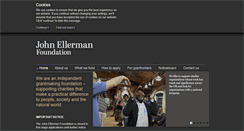 Desktop Screenshot of ellerman.org.uk